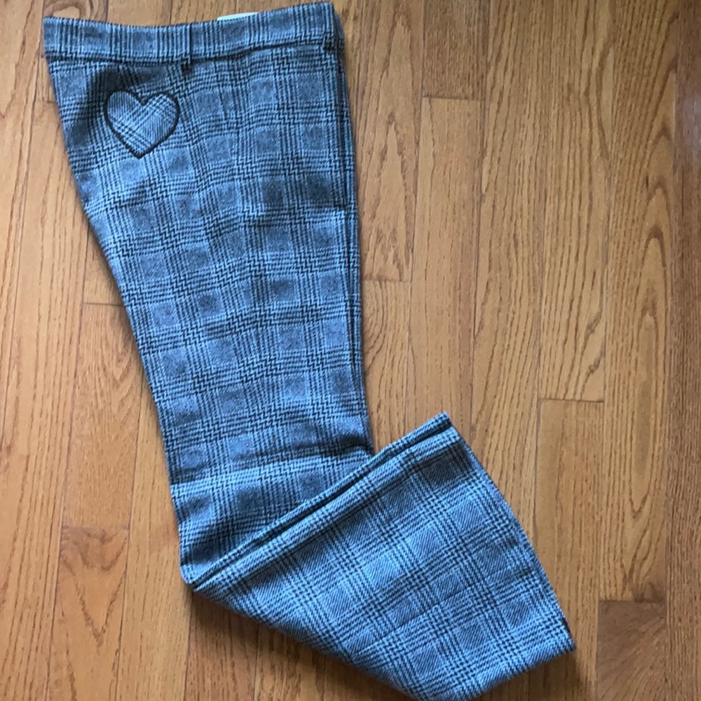 Juicy couture mid rise boot cut trousers size 32